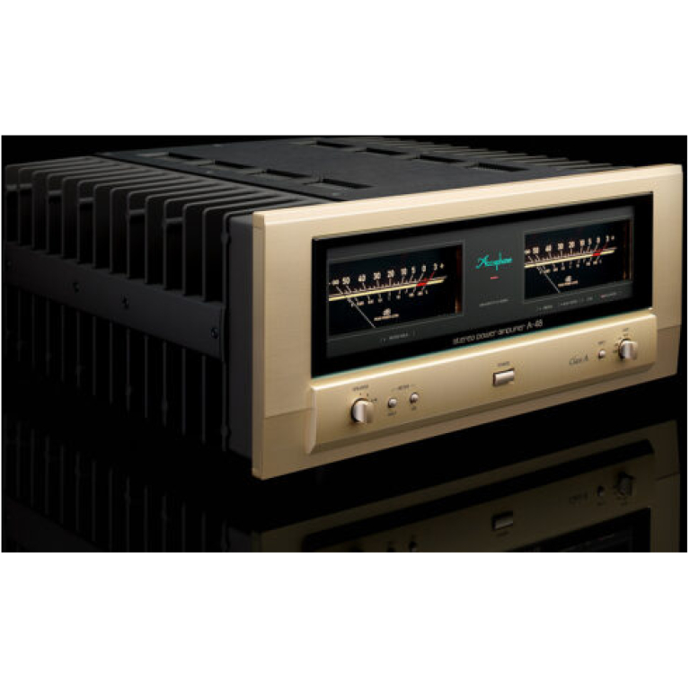 Accuphase A-48S – zmiany nie takie Subtelne