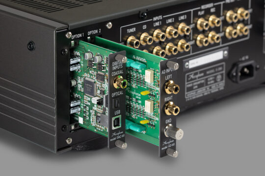 Accuphase AD-50 i DAC-50