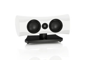 X Centro Diamond MKII White