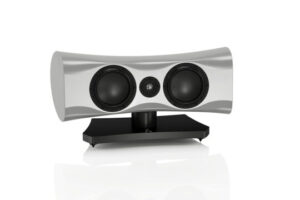 X Centro Diamond MKII Silver