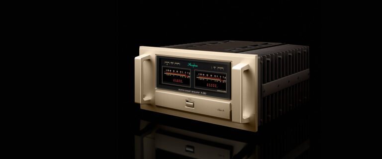 Accuphase A-80