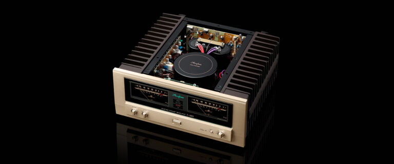 Accuphase A-48S