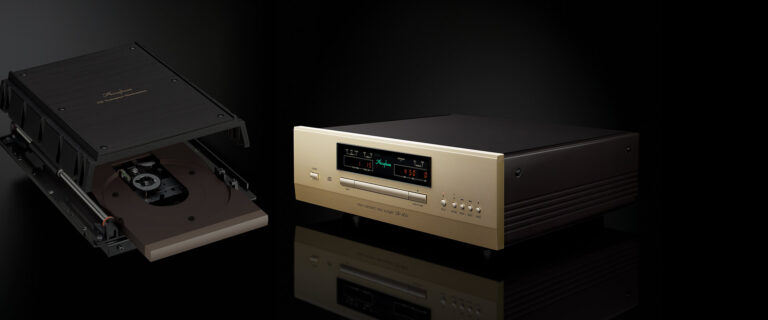 Accuphase DP-450