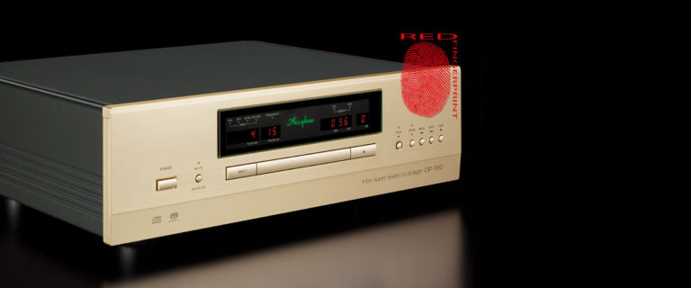 Accuphase DP-560