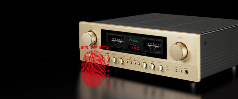 Accuphase E-270