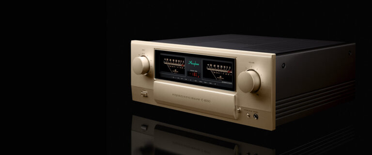 Accuphase E-4000