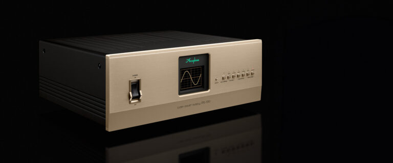 Accuphase PS-550