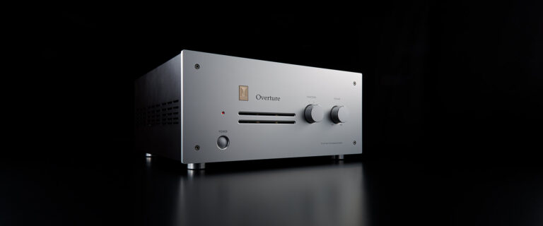 Audio Note Kondo Overture PM-IIi